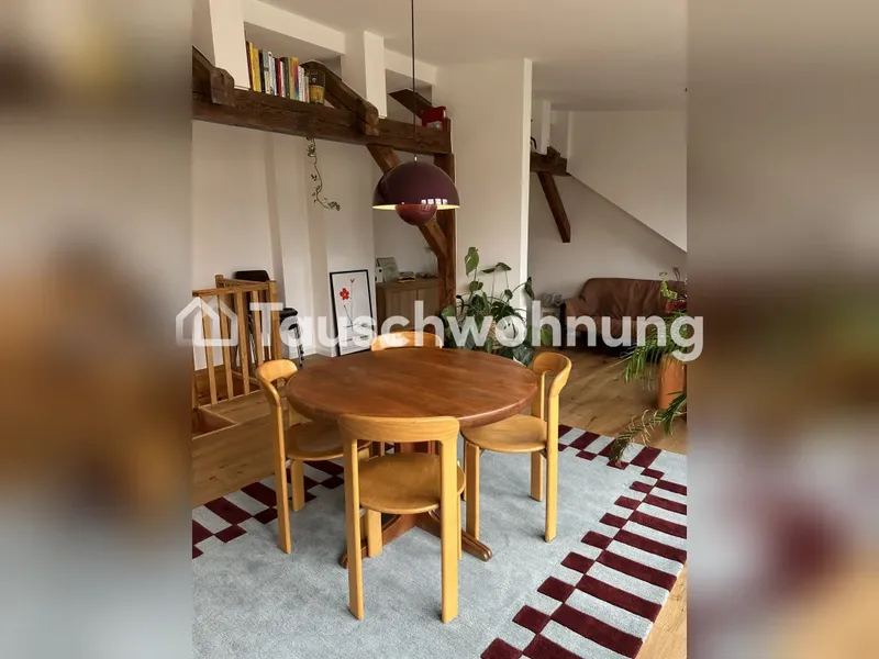 Tauschwohnung: Lichtdurchflutete Maisonette in Kreuzberg (Markthalle Neun) — photo 1